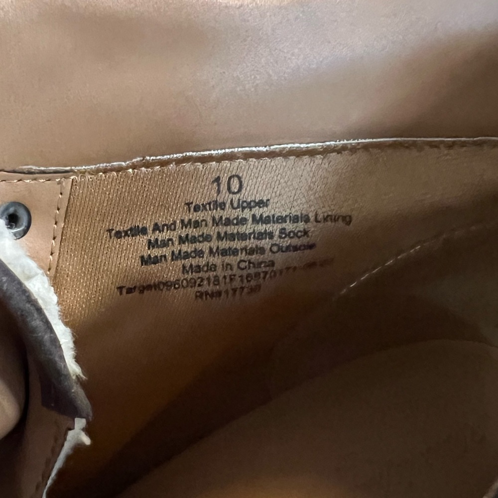 Target Booties - Picture 4 of 5